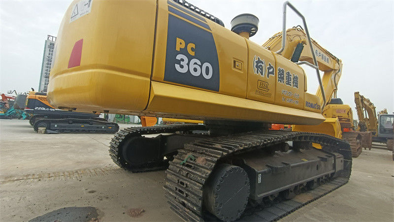 Komatsu PC360 Bekas Ekskavator Jepang 36 Ton Crawler Excavator PC360-7