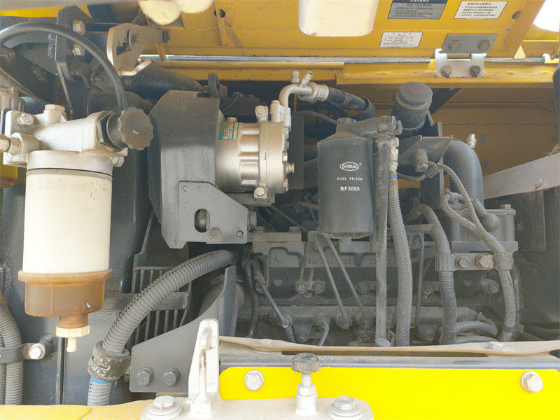 PC70 Komatsu Bekas Mini Excavator 6,5 ton Mini Crawler Excavator Pertanian