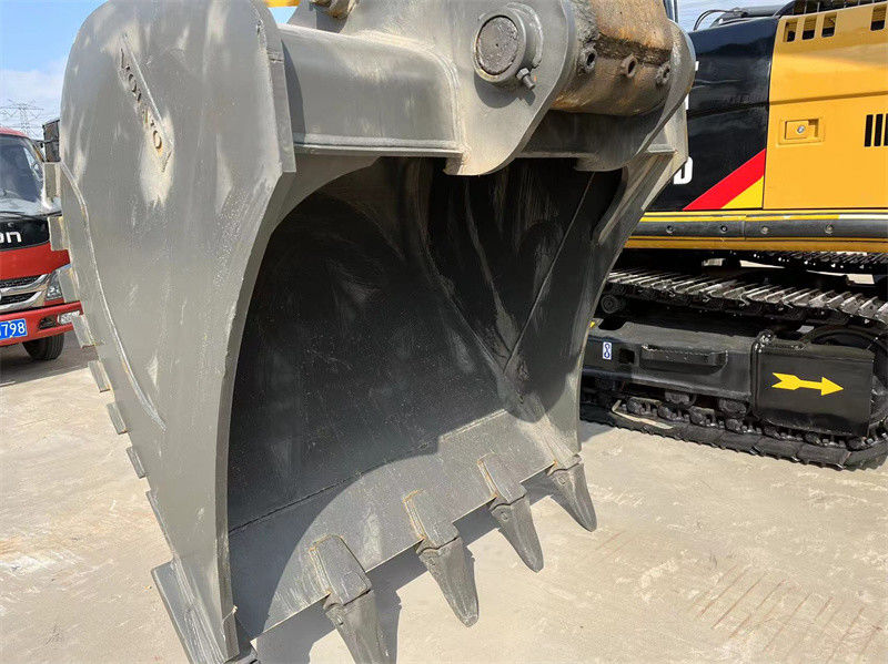 EC480DL Asli Bekas Volvo Excavator Crawler 48 Ton Hydraulic Excavator Kapasitas Besar
