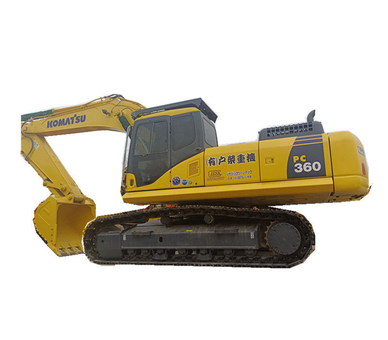 Komatsu PC360 Bekas Ekskavator Jepang 36 Ton Crawler Excavator PC360-7