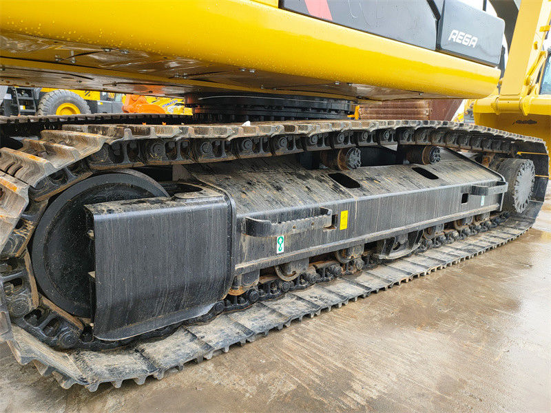 Excavator Hidrolik Bekas 20 Ton Bekas CAT 320D Excavator Konstruksi Kapasitas Besar