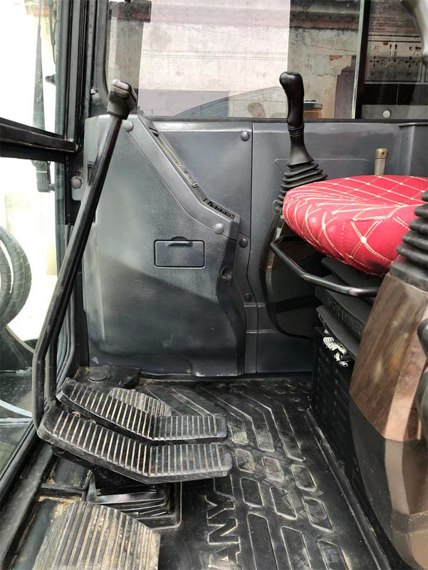 Ekskavator Hidrolik Crawler Mini Bekas Sany SY60C Pro 6 Ton Backhoe Excavator