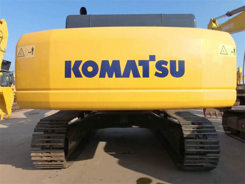 Lager Crawler Excavator Hidrolik Bekas 40 Ton Komatsu Pc400 7 Backhoe Excavator