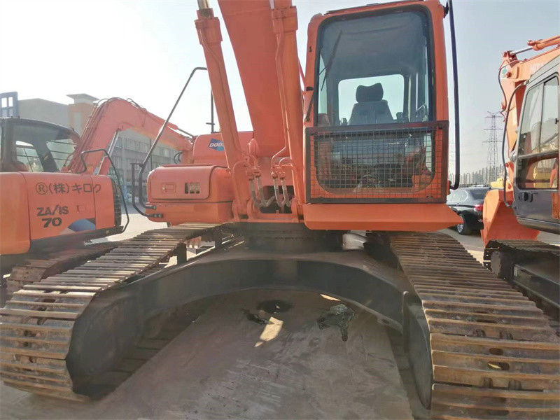 30 Ton Hidraulik Bekas Ekskavator Perayap Besar Doosan DX300LC 9C Backhoe Excavator