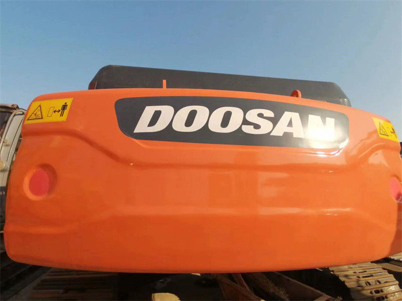 30 Ton Hidraulik Bekas Ekskavator Perayap Besar Doosan DX300LC 9C Backhoe Excavator