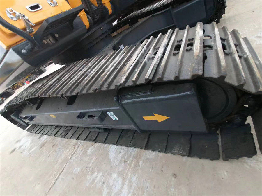 Korea Digunakan Hyundai Excavator 220lc-9s Berat Kerja 22 Ton Crawler Excavator