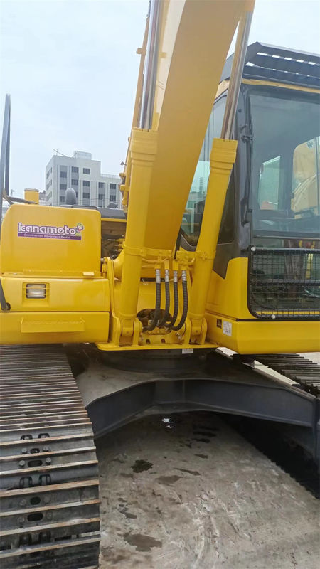Ekskavator Komatsu PC130 Ekskavator Bekas Komatsu PC130 Bekas 13 Ton