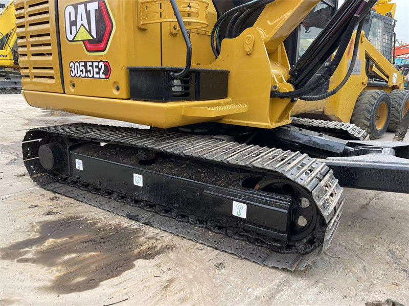 305.5E2 Excavator CAT Bekas Caterpillar Bekas 306 307 308 Crawler Excavator