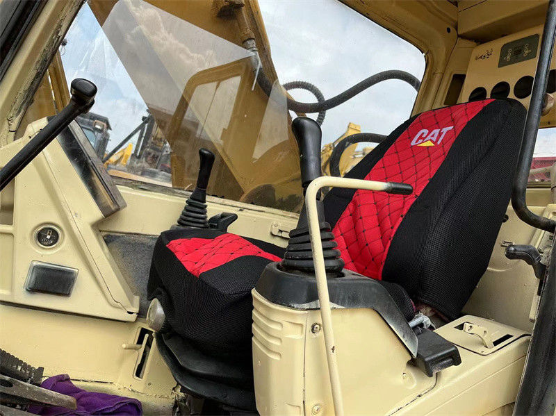 Ekskavator Caterpillar 325BL Bekas CAT 323 325 330 Penggali Ekskavator Sedang 25 Ton