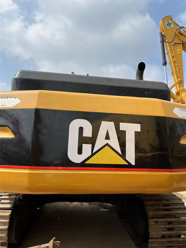 Ekskavator Caterpillar 325BL Bekas CAT 323 325 330 Penggali Ekskavator Sedang 25 Ton