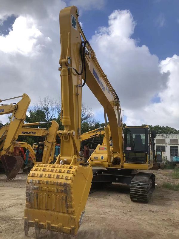 Ekskavator Komatsu PC220-8 Bekas 22 Ton Ekskavator Bekas Komatsu PC220