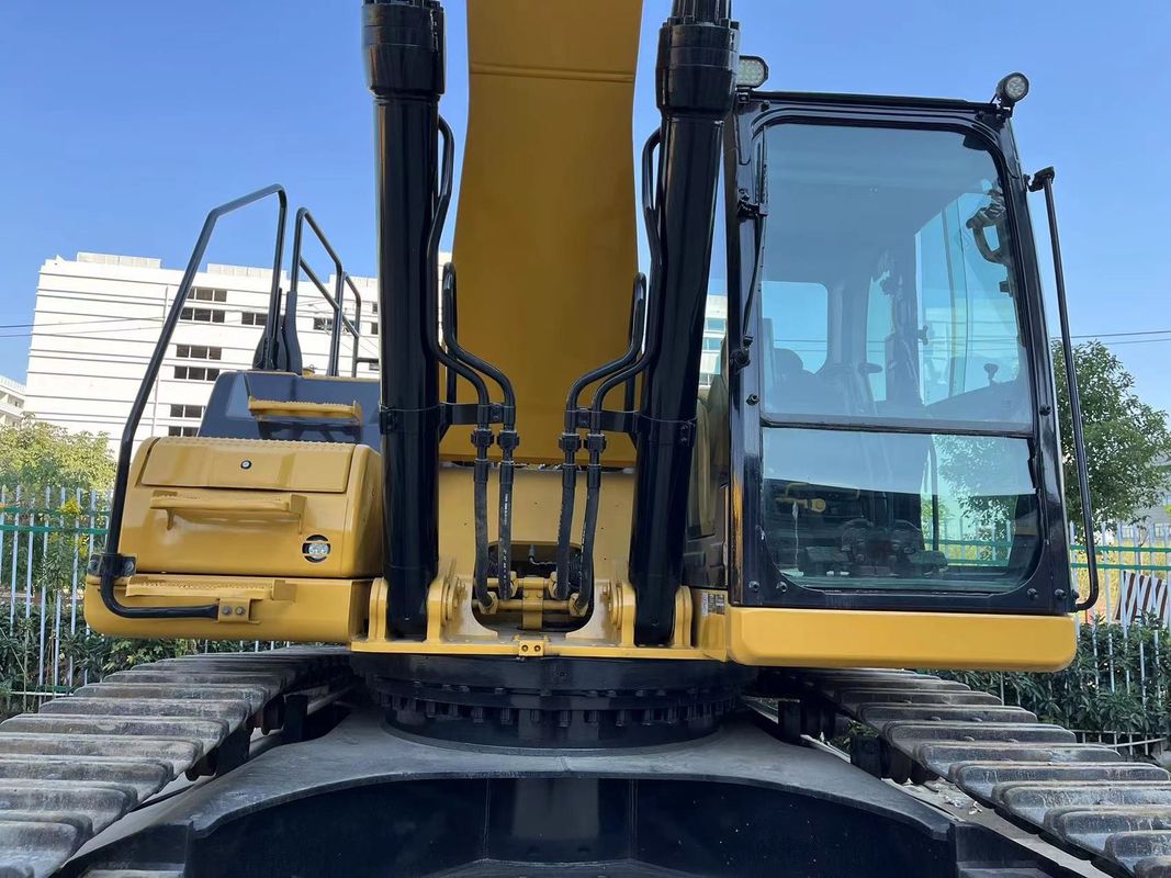CAT 336GC Excavator bekas Mesin pembersih 36 Ton bekas CAT 336 Excavator