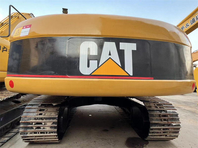 20 Ton Digunakan CAT 320CL Excavator Medium Digunakan Caterpillar CAT 320 C Series Excavator