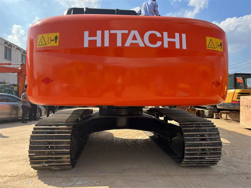 Digunakan Hitachi ZX240 Excavator Asli Digunakan Jepang Diggers 24 Ton Excavator Menengah