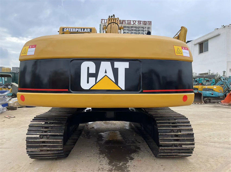 Original Digunakan CAT 320C Excavator Second Hand Caterpillar 320 320D 320GC Excavator