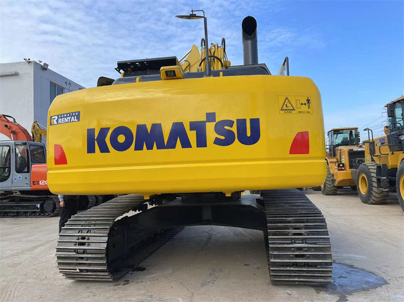 21 Ton Digunakan Jepang Crawler Excavator Komatsu PC210LC-8 Excavator Mining Digger