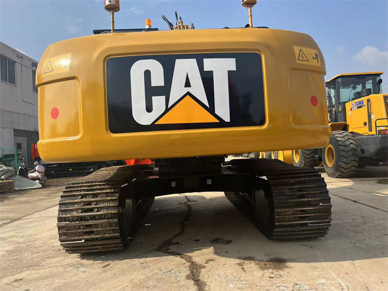 Digunakan CAT 320D Excavator Second Hand CAT 320D 320C 320DL Excavator mesin pertambangan