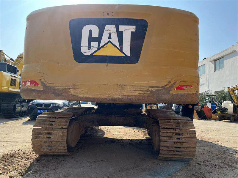 Original Digunakan CAT 320GC Excavator Tahun 2018 Second Hand Caterpillar 320 Excavator