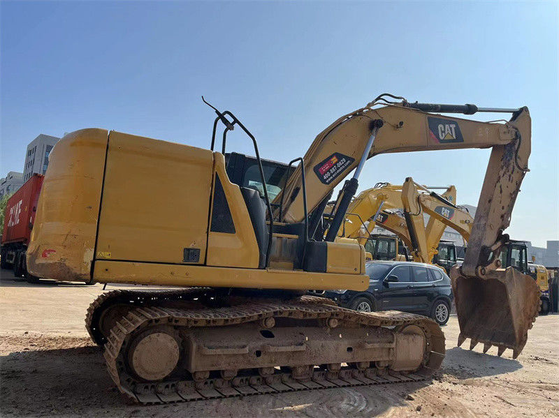Original Digunakan CAT 320GC Excavator Tahun 2018 Second Hand Caterpillar 320 Excavator