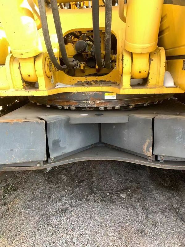 PC650-8R Digunakan Komatsu Excavator Second Hand 40 Ton Besar Excavator 650 Cat Asli