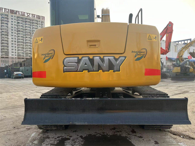 Sany SY75C Pro Digger bekas tangan kedua 7.5 Ton Sany Mini Digger
