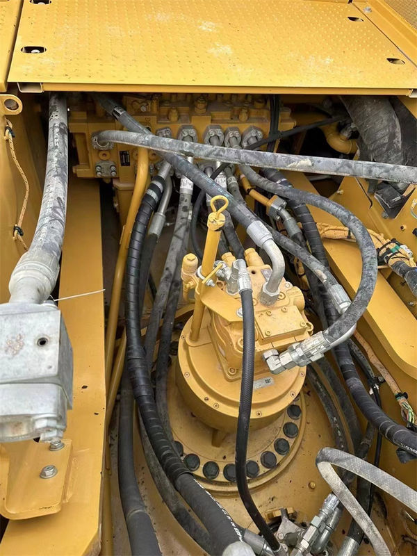 Digunakan CAT 336GC Excavator Second Hand 36 Ton CAT 336 Besar Excavator
