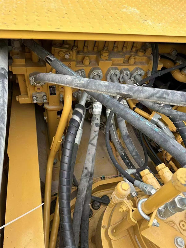 Digunakan CAT 336GC Excavator Second Hand 36 Ton CAT 336 Besar Excavator