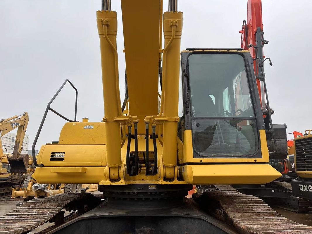 Komatsu PC400-7 Digunakan Excavator Besar 40 Ton Original Komatsu Excavator PC400