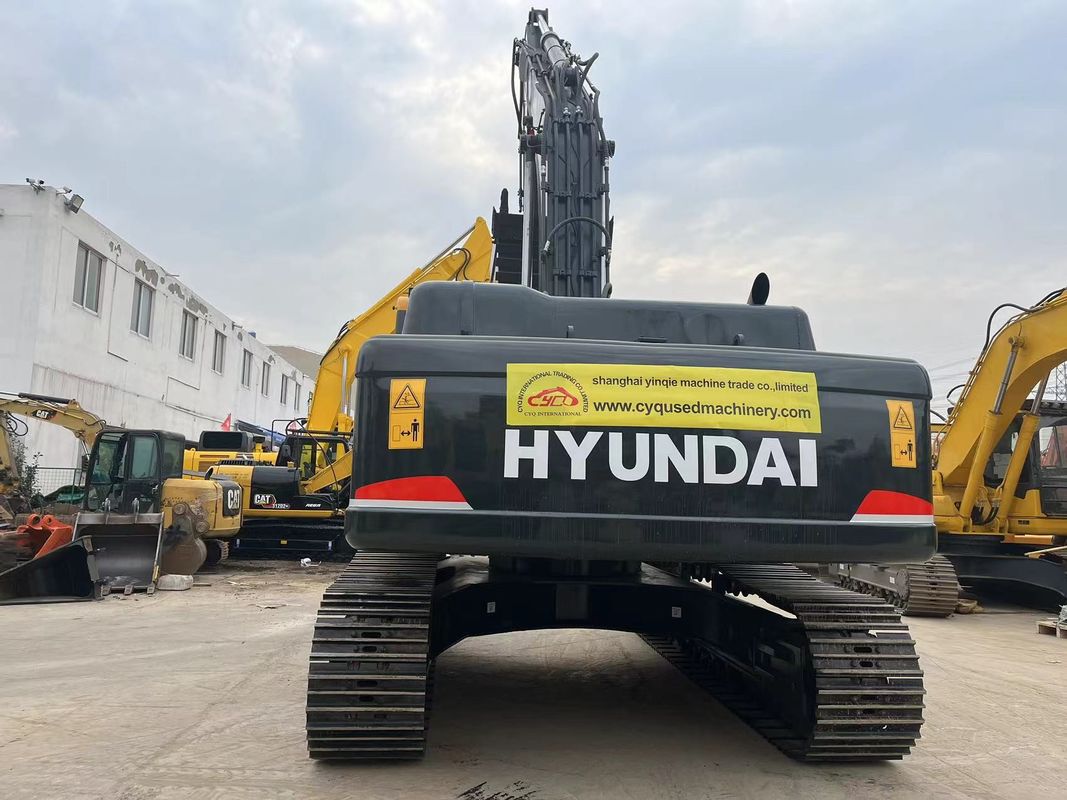Doosan Hyundai 305lc-9t Digunakan Excavator Besar 30 Ton Digunakan Excavator Besar Hyundai