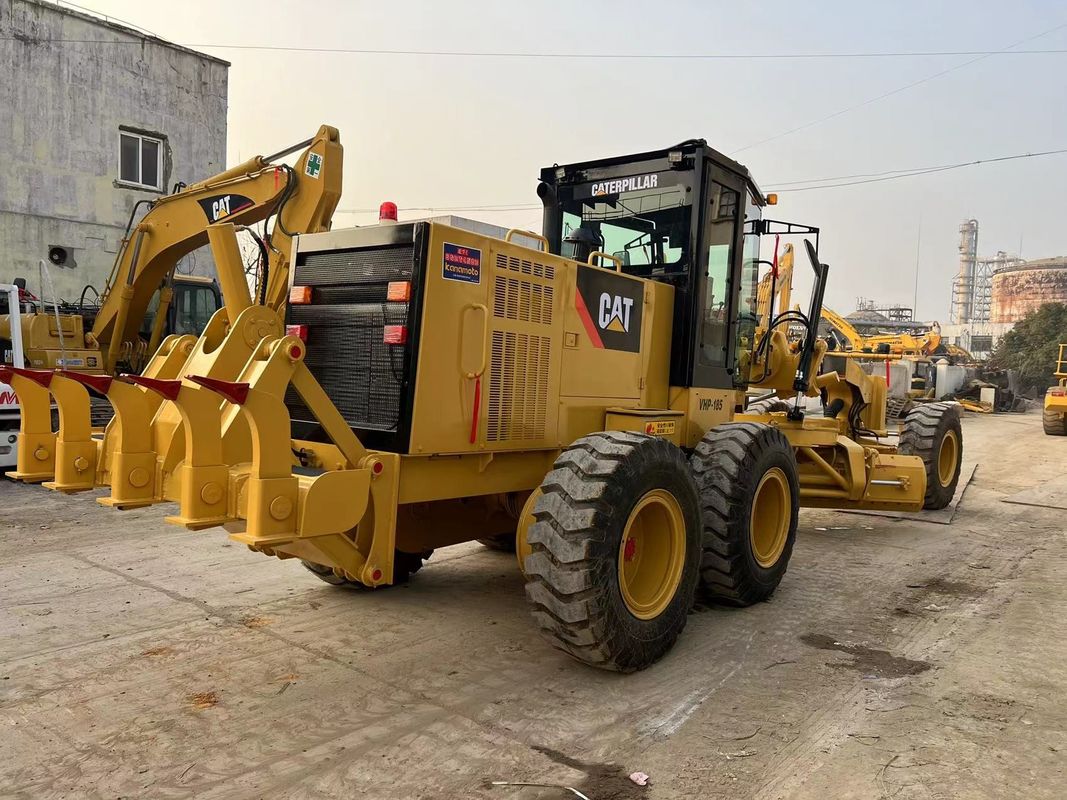 140H Digunakan Caterpillar Motor Grader Dalam Kondisi Baik Cat 140 Motor Grader
