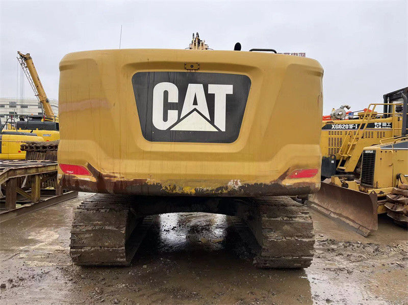 Tahun 2018 Original Digunakan CAT 320GC Excavator 20 Ton Caterpillar 320 Excavator