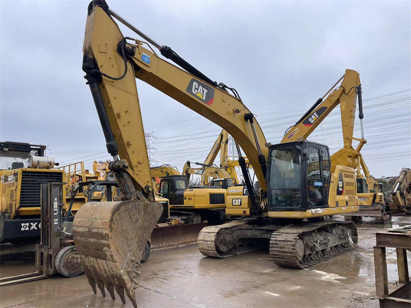 Tahun 2018 Original Digunakan CAT 320GC Excavator 20 Ton Caterpillar 320 Excavator