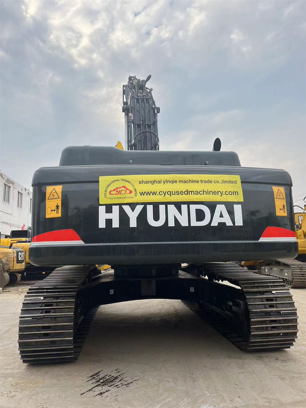 305LC-9T Digunakan Hyundai Excavator 30 Ton Korea Digunakan Hyundai Mining Digger