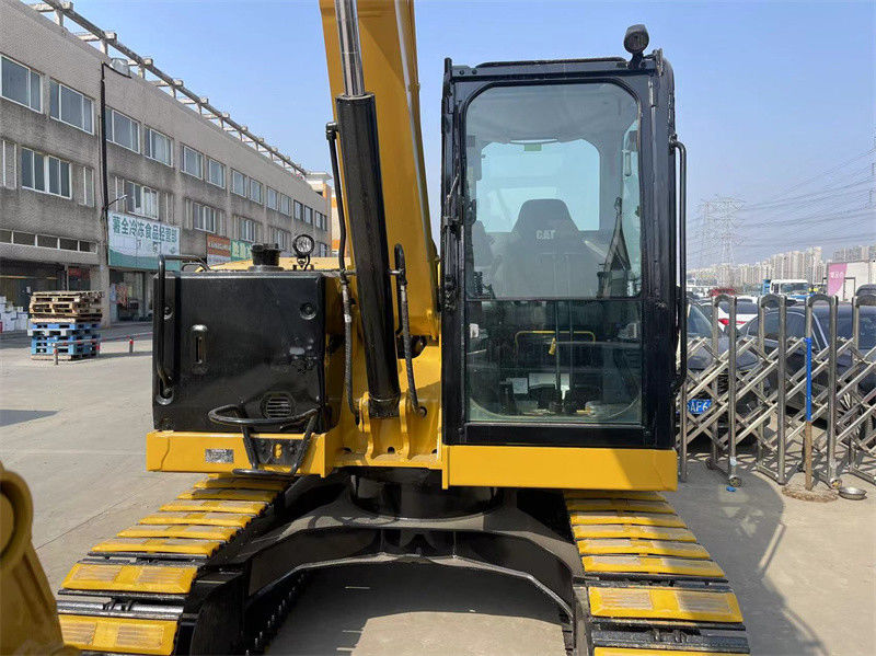 Model baru Digunakan CAT 307.5 mini Excavators Caterpillar 306 307 308 Crawler Excavator