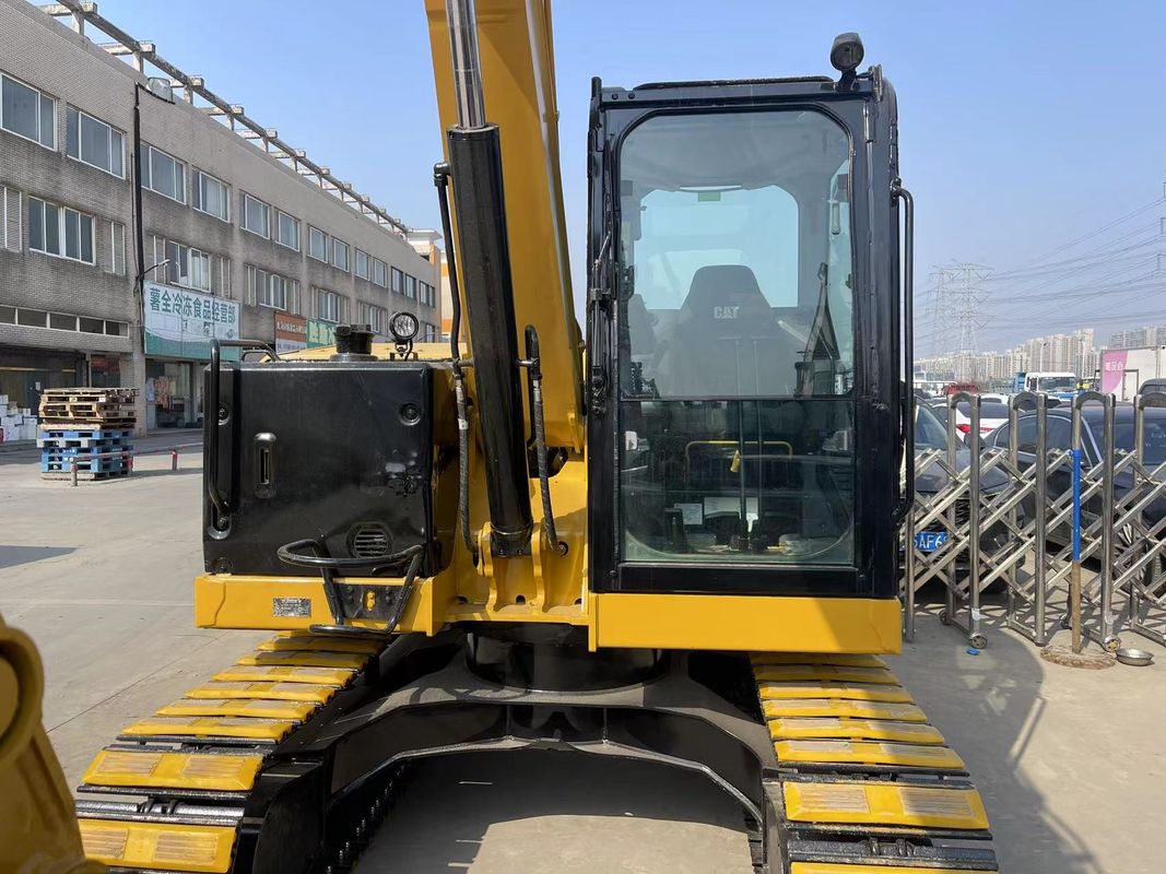 Digunakan Caterpillar 307.5 Excavator 0,33 M3 Ember Kapasitas Untuk Proyek Konstruksi