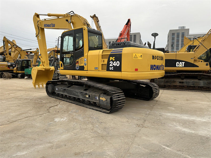 Jepang Digunakan Komatsu PC240LC-8 Excavator Second Hand Komatsu PC200 PC220 PC350 Excavator