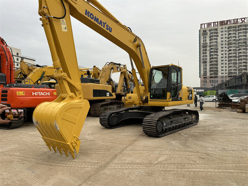 Jepang Digunakan Komatsu PC240LC-8 Excavator Second Hand Komatsu PC200 PC220 PC350 Excavator