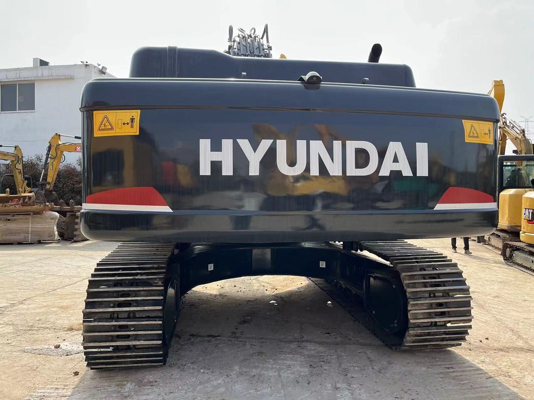 Hyundai 330lc-9s Excavator Digunakan 33 Ton Excavator Ukuran Besar