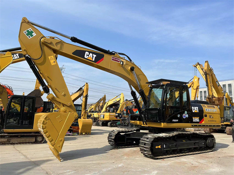 25 Ton Digunakan Cat 325DL Digunakan Hydraulic Excavator Caterpillar CAT 325 Excavator