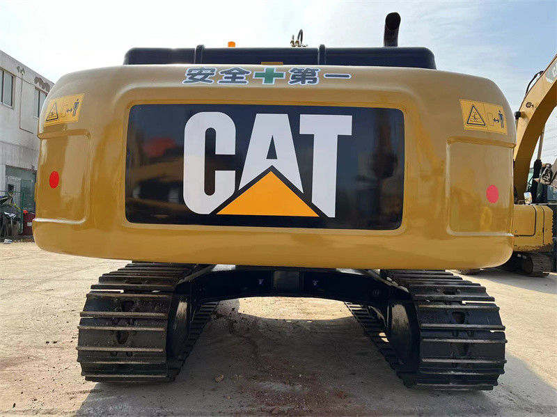 25 Ton Digunakan Cat 325DL Digunakan Hydraulic Excavator Caterpillar CAT 325 Excavator