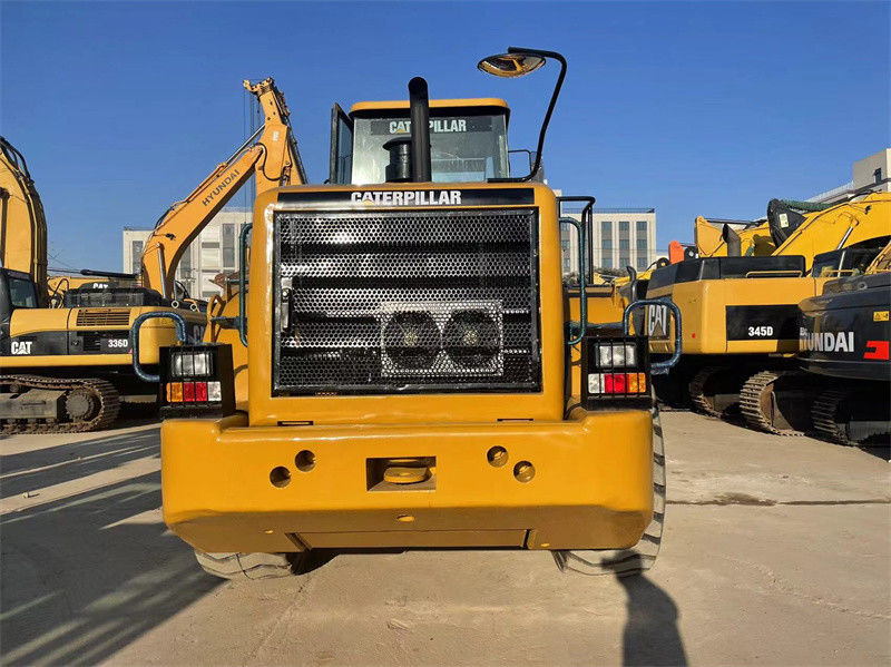 CAT 966H wheel loader bekas Caterpillar CAT 966 front loader dengan mesin diesel yang kuat