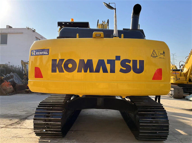Jual panas Digunakan Jepang Excavator 20 ton digunakan Komatsu PC200-8N1 Excavator PC220 PC210