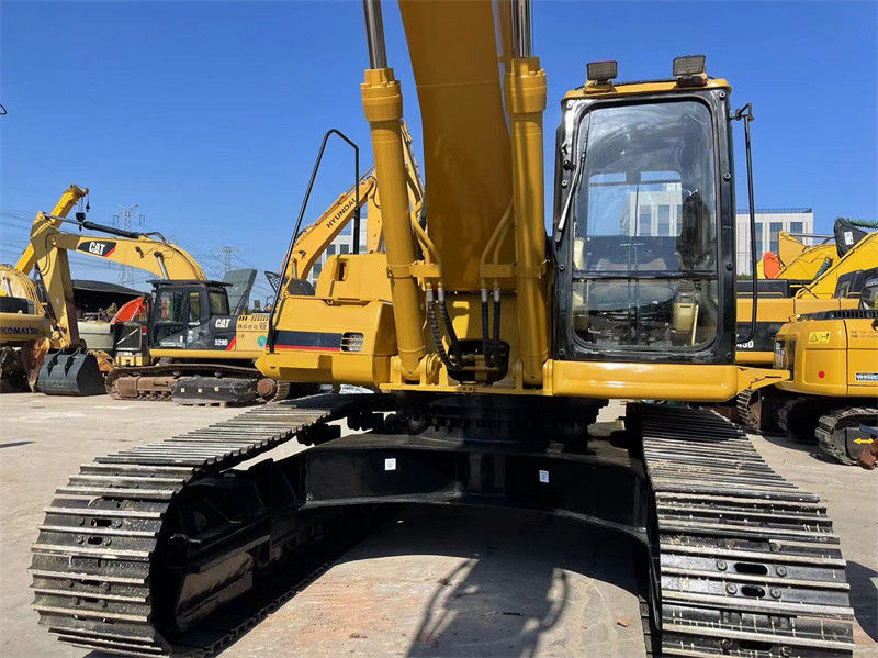 Digunakan Caterpillar 330BL Excavator Digunakan CAT 330 Diggers 30 Ton CAT Excavator Medium