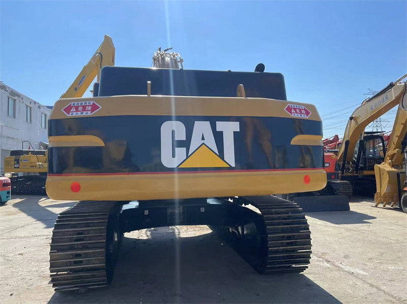 Digunakan Caterpillar 330BL Excavator Digunakan CAT 330 Diggers 30 Ton CAT Excavator Medium