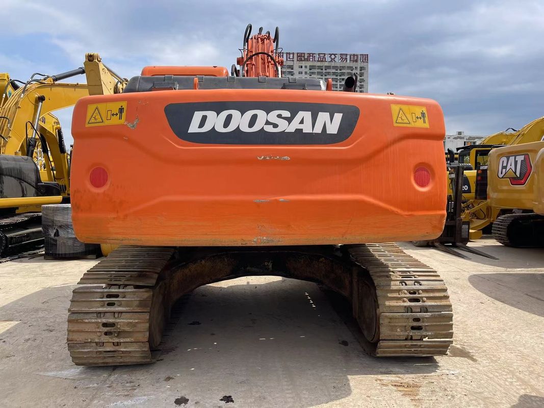 Temukan pasangan sempurna Anda Digunakan Doosan DX225LCA 22 Ton Excavator dalam kondisi yang sangat baik