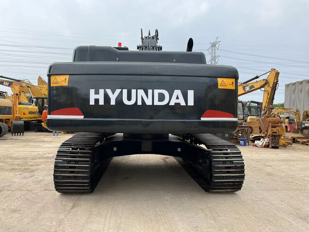 330LC-9S Digunakan Excavator 210 KW Daya Mesin Untuk Operasi Lemes Dan Cepat