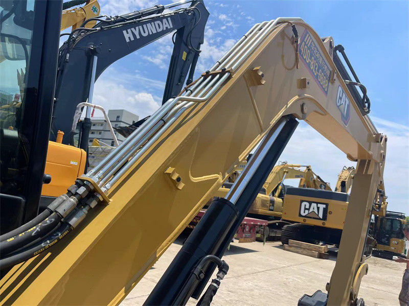 Cat baru 305.5 5.5 Ton Caterpillar 305.5 Mini Crawler Excavators