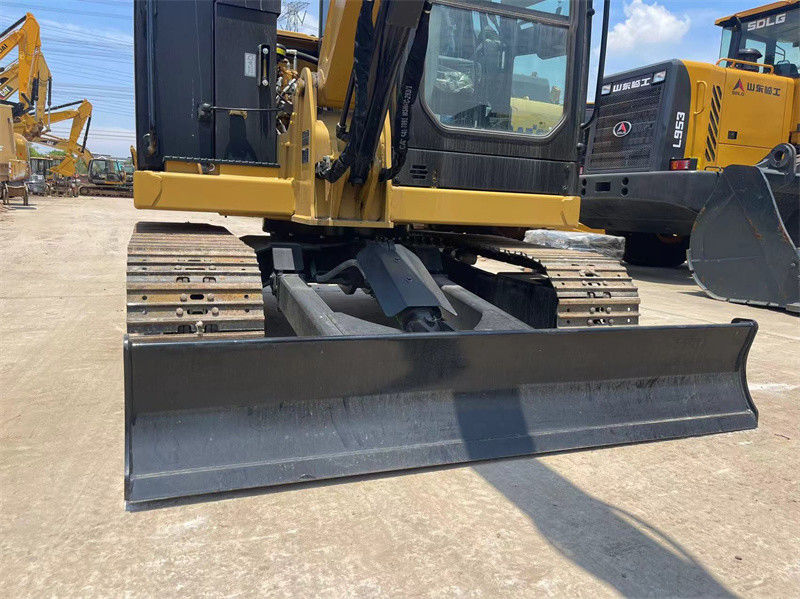 Cat baru 305.5 5.5 Ton Caterpillar 305.5 Mini Crawler Excavators