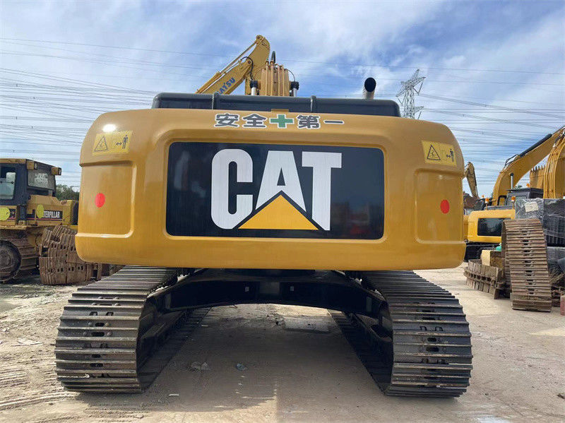 2021 Digunakan Caterpillar 330D Crawler Excavator 30 Ton CAT 330 Excavators Siap untuk Pengiriman