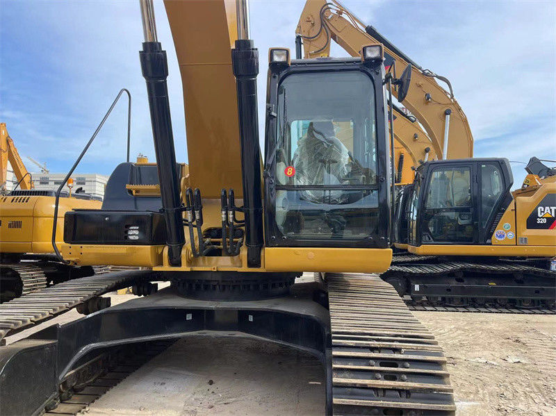2021 Digunakan Caterpillar 330D Crawler Excavator 30 Ton CAT 330 Excavators Siap untuk Pengiriman